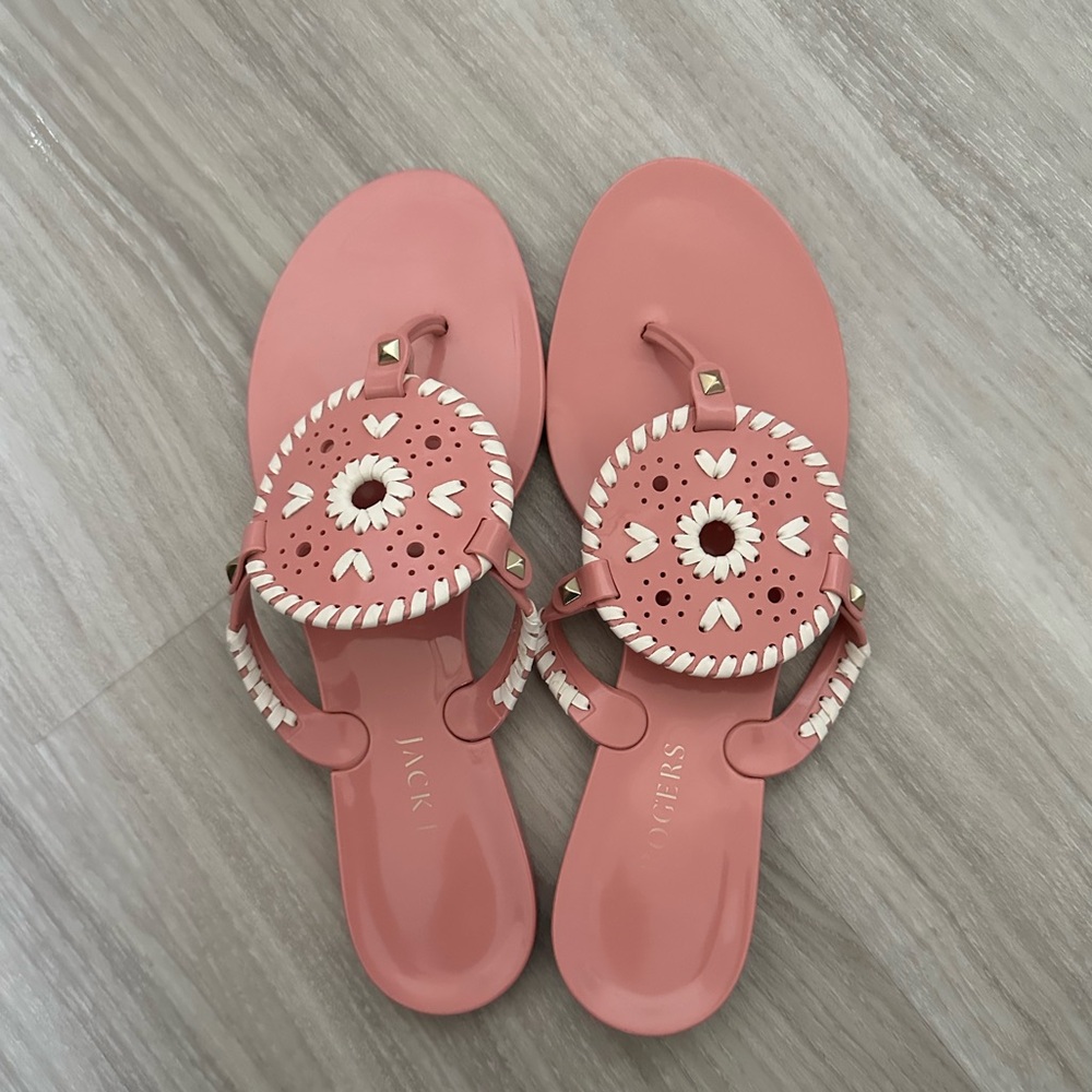 Jack Rogers Jelly Sandals